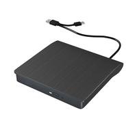 Unità Blu-ray Esterna Con Supporto For Lettura/scrittura Di Dischi Da 50 GB, Masterizzatore 3D Portatile Qualità Dell'immagine Chiara Audio Stabile