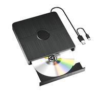 Unità Blu-ray Esterna For PC Portatile, Lettore CD/DVD, 3D Salvaspazio