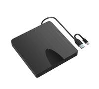 Unità Blu-ray esterna, masterizzatore USB 3.0 e di tipo C, lettore DVD/CD portatile, unità ottica 3D for PC laptop