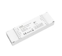 Unità Broadcast DALI DT6 DT8, Espansore Circuito Bus con Alimentatore Integrato Max 200mA, per DIM CCT RGB RGBW, AC220V, Regolabile Tramite DIP
