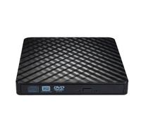 Unità CD DVD esterna, lettore di unità +/-RW portatile USB 3.0 e Type-C, masterizzatore e riscrittore DVD/CD ROM,