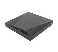 unità CD Dvd Esterna, Masterizzatore CD Dvd USB C, Masterizzatore Plug And Play, Trasferimento Dati Ad Alta velocità, Masterizzatore Dvd Esterno Portatile per PC Portatile per