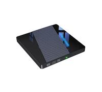 UnitÃ CD/DVD Esterna per Computer, Masterizzatore Esterno DVD CD, Notebook, UnitÃ Ottica Portatile Esterna, Masterizzatore CD