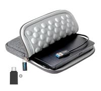 unità CD Dvd Esterna, unità Portatile USB 3.0 CD/Dvd +/- RW Slim CD/VCD Rom Masterizzatore masterizzatore Floppy Superdrive per Laptop,PC,Mac 10,OS, Windows 10/8/7/XP/Vista,Linux