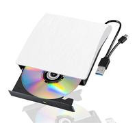 Unità CD/DVD esterna USB3.0 Type-C ottiche portatili for laptop Masterizzatore CD DVD Lettore Scrittore for Windows Linux OS(MBUSD-700DH-CL-6M)