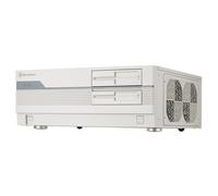 Silverstone Technology SST-FLP01W - HTPC ATX Desktop su alloggiamento HTPC stile retrò, USB Type-C