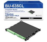 Unità cinghia di ricambio BU635 U-635CL per unità cinghia Brother | Compatibile con stampanti Brother HL-L8430CDW, HL-L8430CDWT, HL-L8570CDW, MFC-L8730CDW, MFC-L8930CDW