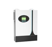 Unità combinata inverter-controller for l'accumulo di energia fotovoltaica in grado di gestire in parallelo un inverter solare ibrido off-grid da 1 kW a 11 kW.(NKH-3600w)