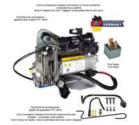 Unità compressore Land Rover Discovery3, 4, SPORT