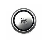 Unità Controllo Condizionata Auto Per A6 C7 Pulsante Regolazione Controllo Anteriore E Posteriore Sostituzione Manopola Decorativa Dell'aria Condizionata Per Auto(1 PCS Style A)