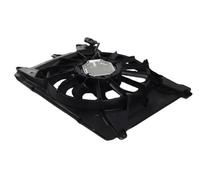 Unità Controllo Ventola Radiatore 68453302AA Per JEEP Per COMPASS 2.0T 2023 2024 Ventola Di Raffreddamento Del Radiatore