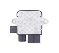 Unità Controllo Ventola Radiatore Modulo Unità Controllo Ventola Raffreddamento 1355A124 MR497751 1355A053 Per Mazda MPV 6 3.0L 2003 2004 2005 2006 2007