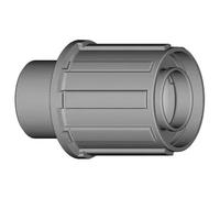 Unità corpo cassetta Shimano FH-TY500 Noir