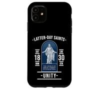 Unità dei Santi degli Ultimi Giorni - in Cristo Custodia per iPhone 11