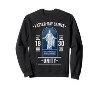unità dei Santi degli Ultimi Giorni - in Cristo Felpa