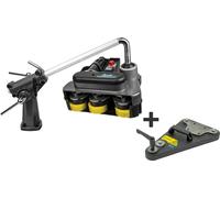 Unità di alimentazione IGM M3M con base magnetica medium silver