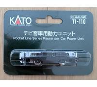 Unità di alimentazione per auto passeggeri KATO 11-110 N-Gauge Pocket Line Se...