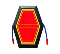 Unità di attivazione termica in plastica, 100 x 45 mm, no per batteria, 60 | Si attiva automaticamente a 170C±5, nessun intervento manuale, ideale per la sicurezza antincendio, spazi chiusi