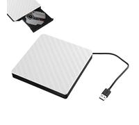 Unità di backup per laptop - Archiviazione dati affidabile, driver per masterizzatore di unità di archiviazione portatile | Laptop e dispositivi di gioco | Unità esterna durevole ad alta velocità per