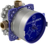 Unità di base HANSAbluebox, soluzione compatta, corpo da incasso con
