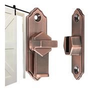 Unità di bloccaggio Barnslide - Segmento blocco cancello in metallo, modulo di fissaggio cancello scorrevole | Unità di nucleo strutturale stabilità matrice forma architettura modu