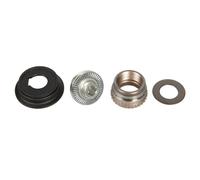 Unità di bloccaggio sinistra Shimano HB-9000 Argenté