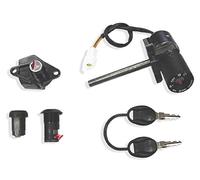 Set Serrature Aprilia Corallina per Moto Ricambi Ciclomotore Accessori