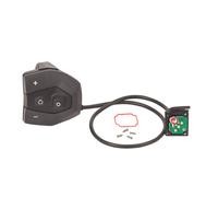 UNITA DI COMANDO BOSCH NYON ANTRACITE CAVO DI COLLEGAMENTO GUARNIZIONE E VITI...