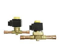 Unità Di Condizionamento Del Flusso Unidirezionale Con Elettrovalvola Servoassistita A Comando Diretto Modello 10 For Alte Temperature(1070-6 SAE)