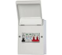 Unità Di Connessione EV WCED WEVCU32BSP Con Protezione Da Sovratensioni 32A