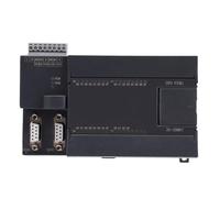 Unità di controllo del modulo logico programmabile, controller PLC con 16 ingressi e 12 uscite a relè, conteggio ad alta velocità a 2 canali da 60 kHz, MODBUS integrato e orologio