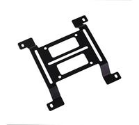 Unità di controllo del ventilatore Supporto per PC con staffa per ventola/pompa/radiatore/serbatoio da 12 cm, posizione fissa B-BKT-105