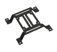 Unità di controllo del ventilatore Supporto per radiatore, supporto per serbatoio dell'acqua, supporto per pompa, montaggio ventola da 140/120 mm(120)