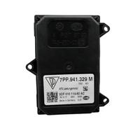 unità di Controllo della zavorra dei fari per A3 S3 AFS Modulo HID per fari angolari 7Pp941329M 7Pp.941.329M unità di Controllo delle luci dell'auto