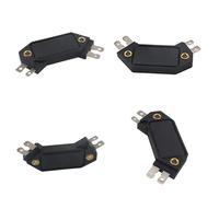 Unità di controllo dell'accensione Modulo di controllo dell'accenditore a 4 pin 1875990 10482820 1894322 per Buick 74-87 per Cadillac 74-80 per Checker