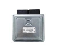 Unità di controllo elettronica di bordo del computer ECU originale del motore 4G5907115D 5WP49034