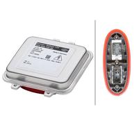 Unità Di Controllo Fari Xenon Vauxhall Astra J Ballast Fari 10-15 OEM HELLA