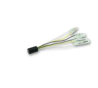 Highsider Cb2 Turn Signal Connector Trasparente