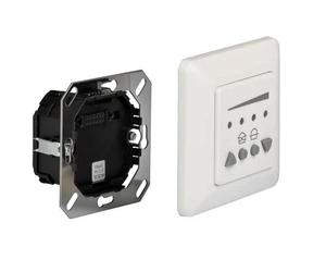 Unità di controllo LED/ TFT Twin per ComfoSpot Twin40 - Zehnder