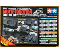 Unità di controllo multifunzione rimorchio camion Tamiya 56511 (TROP11) MFC-0...