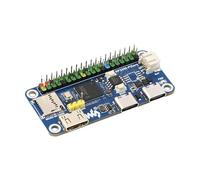 Unità di controllo regolabile Tipo C 40Pin GPIO Slot di Estensione Energia RP2350B Scheda di Sviluppo Slot di Estensione Sostituzione Basso Potere Sleep Development