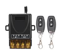 Unità di controllo remoto wireless versatile, ricevitore relè ultracompatto per una gestione comoda e sicura dei dispositivi.