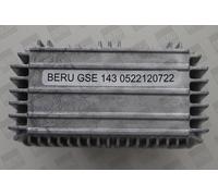 Unità di controllo, tempo di incandescenza per OPEL COMBO Tour 1.7 2001-2004