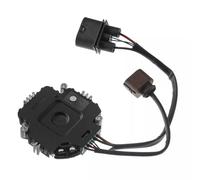 Unità di controllo ventola radiatore modulo di controllo ventola adatto per 2003-2012 A3 8P1 8P7 8PA Passat CC Variant Golf 5 6 Polo Superb II Station Wagon accessori auto part# 1K0959455DL 1K0959455N