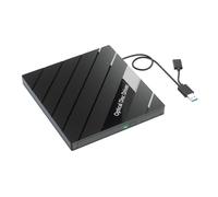 Unità di disco esterne leggere dei bruciatori esterni di USB ad alta velocità per l'accesso in movimento a multimedialità e dati