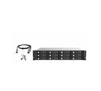UNITÀ DI ESPANSIONE NAS QNAP SYSTEMS TLR1220SepRP, HDD