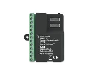 Unità di estensione ABB Busch-Jaeger 83111