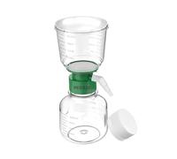 unità di filtro a vuoto sterili Apparecchio di filtrazione sotto vuoto da 250/500/1000 ml Set di filtri for bottiglie in PVDF da 0,22/0,45 um(1000ml- PES,0.45um)