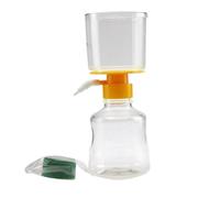 unità di filtro a vuoto sterili Apparecchio di filtrazione sottovuoto da 0,22 um 150/250/500/1000 ml Set di filtri for bottiglie in PVDF/PES(1000ml,PES)