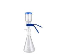 unità di filtro a vuoto sterili Imbuto graduato in vetro con filtro a vuoto(1000ml set)